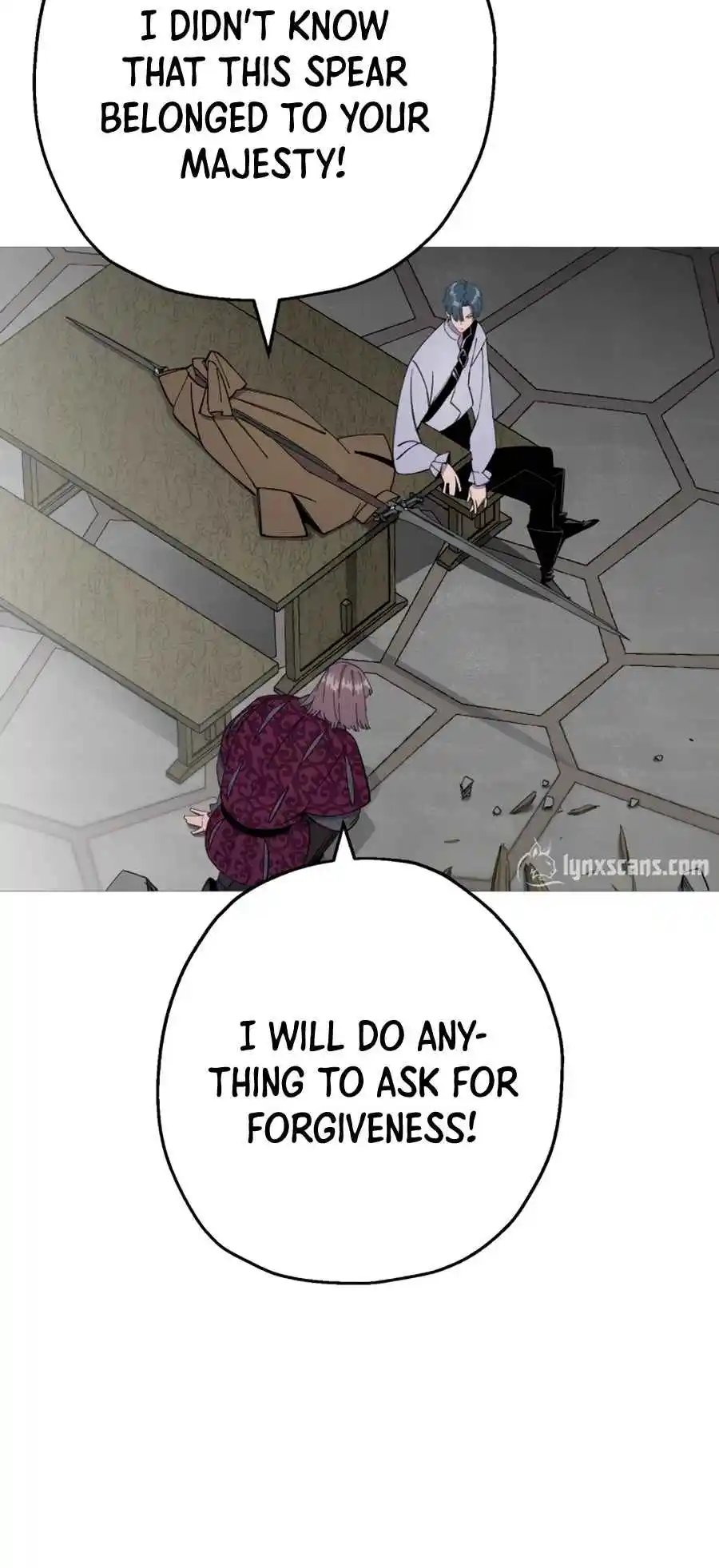 From the lowest ranked knight to monarch Vol.2 Ch.122