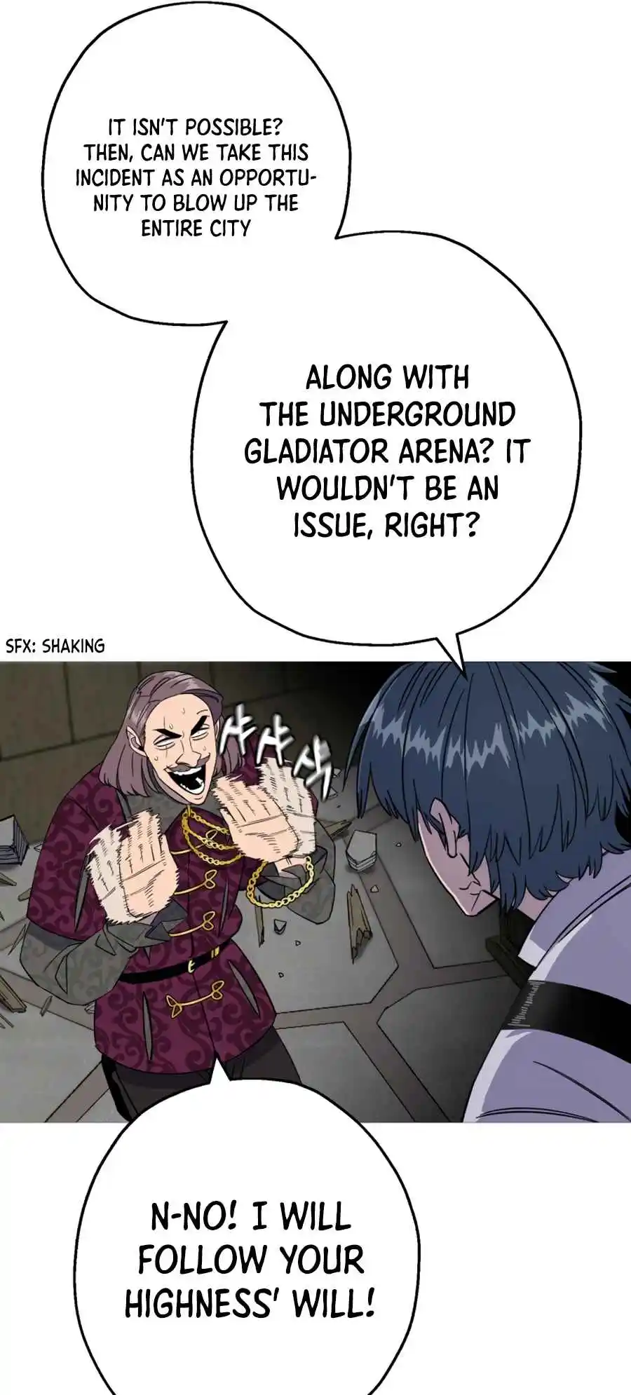 From the lowest ranked knight to monarch Vol.2 Ch.122