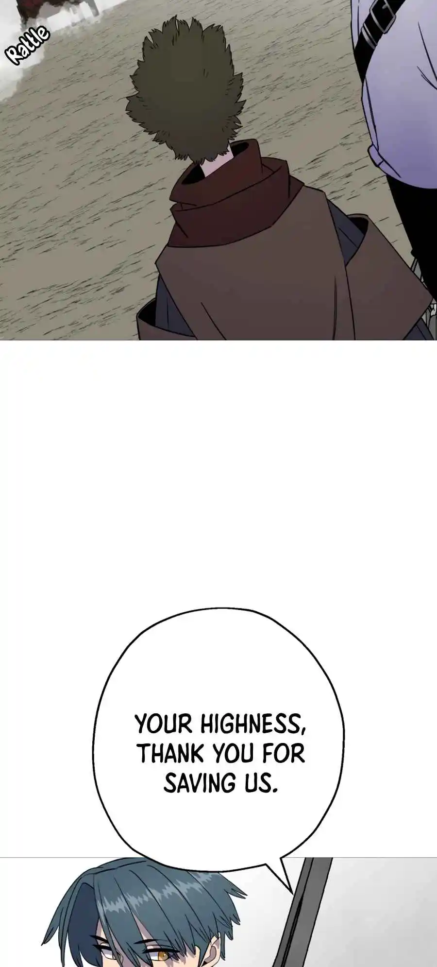 From the lowest ranked knight to monarch Vol.2 Ch.122