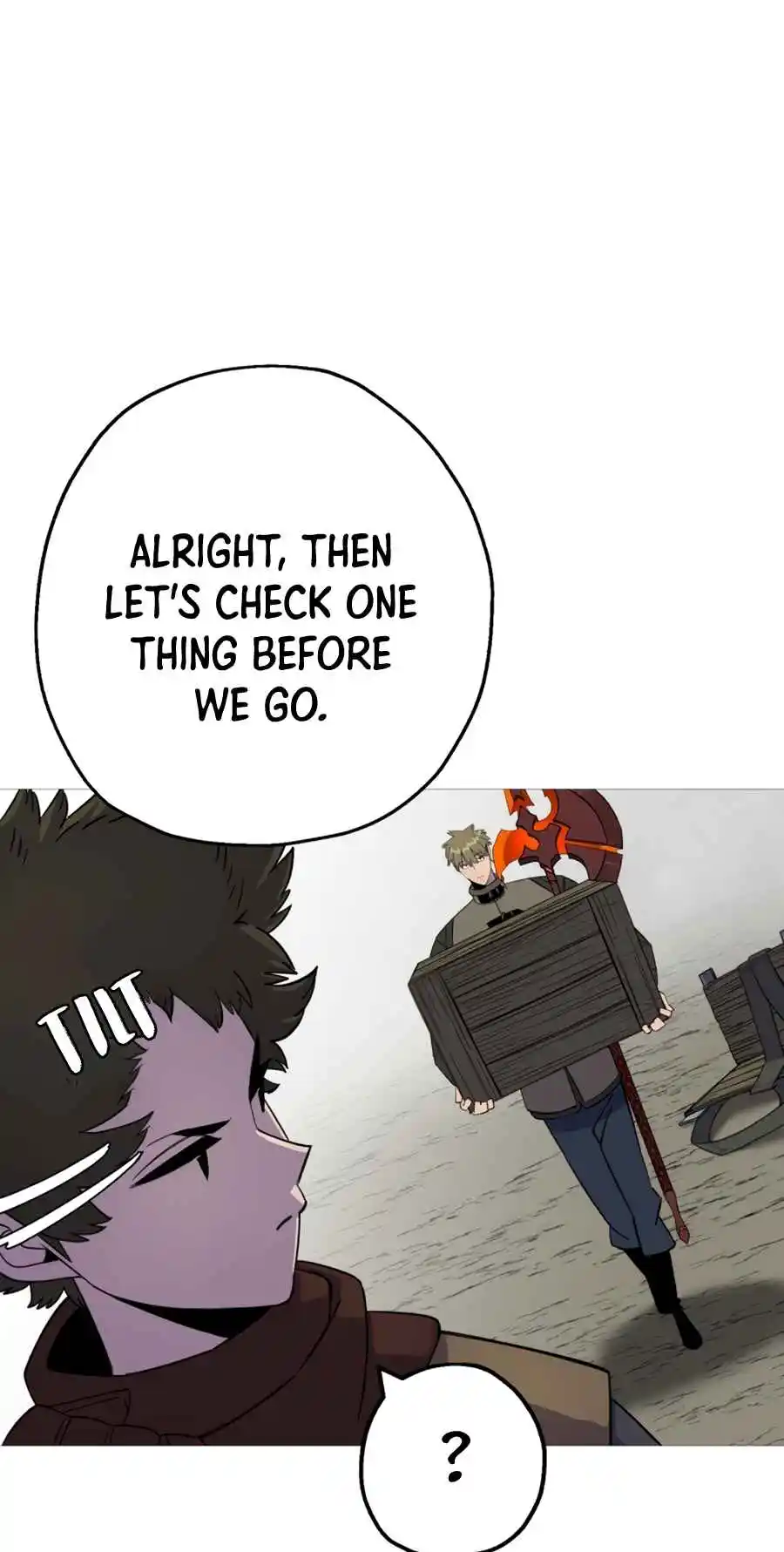 From the lowest ranked knight to monarch Vol.2 Ch.122