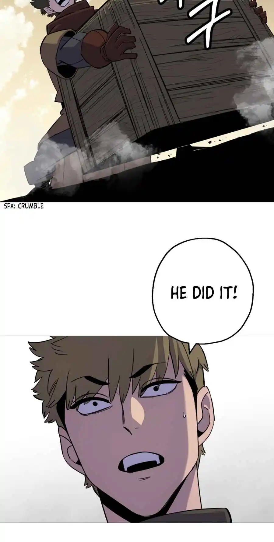 From the lowest ranked knight to monarch Vol.2 Ch.122