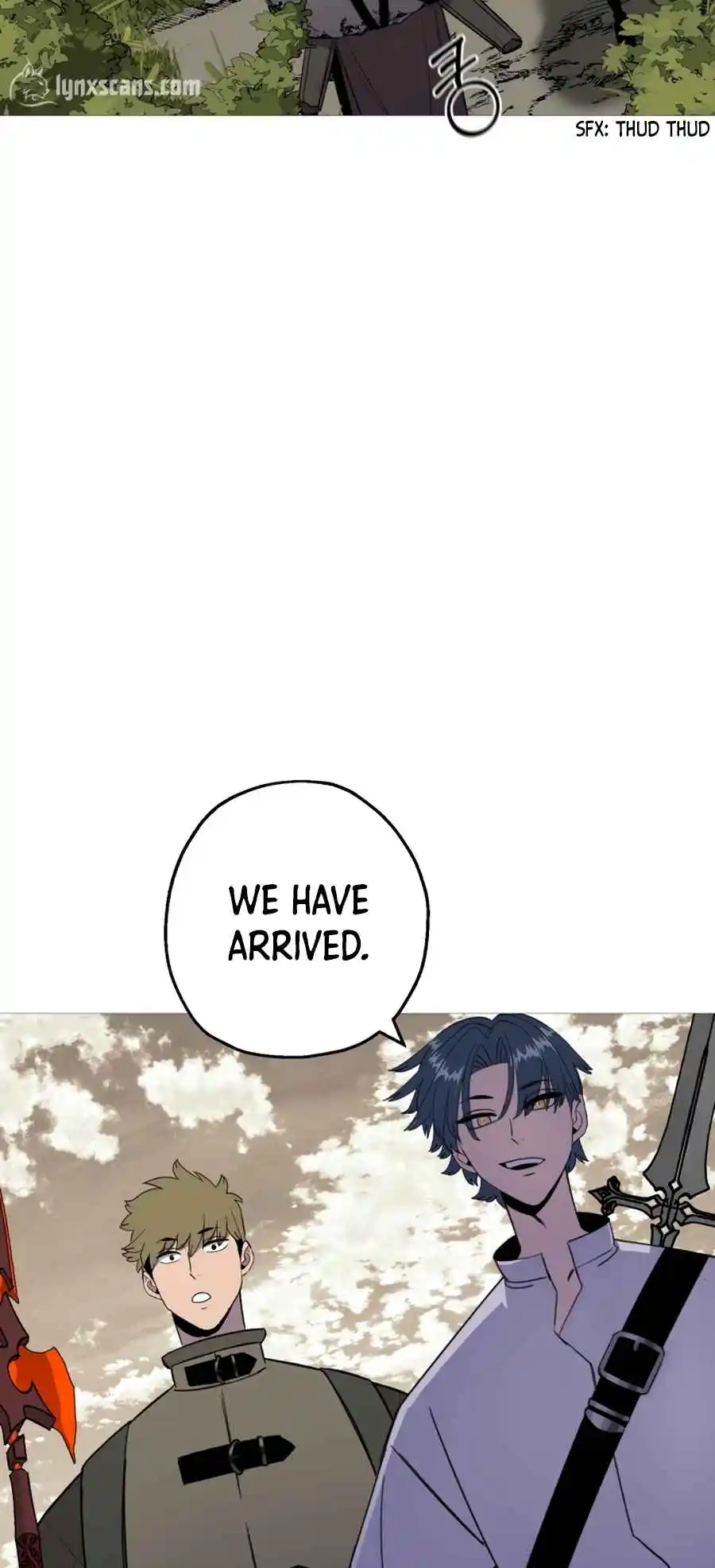 From the lowest ranked knight to monarch Vol.2 Ch.122