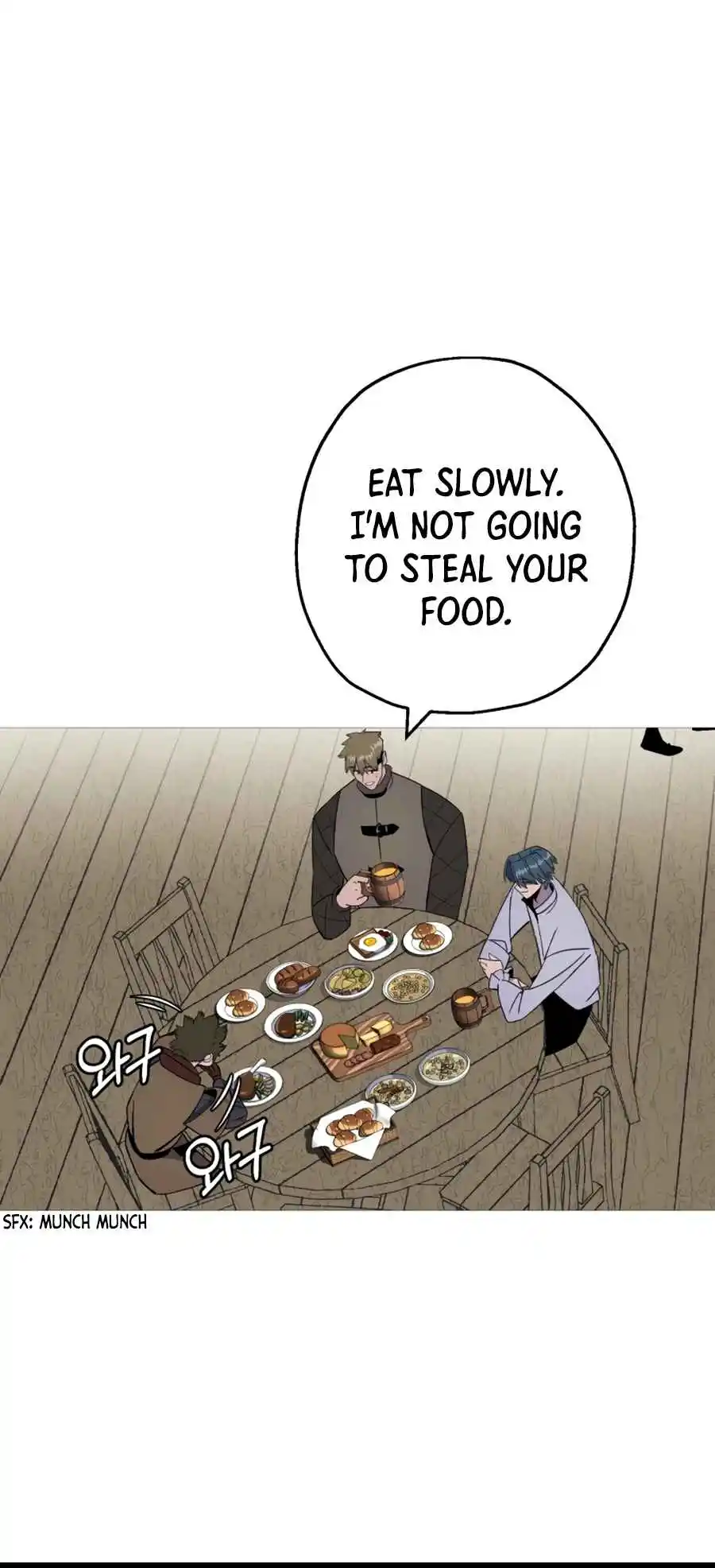 From the lowest ranked knight to monarch Vol.2 Ch.122