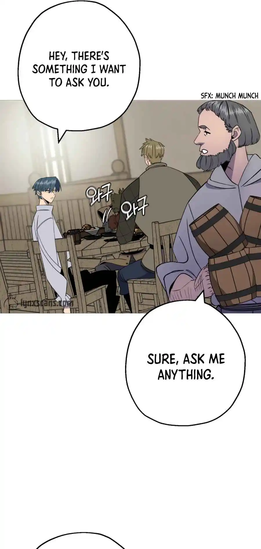 From the lowest ranked knight to monarch Vol.2 Ch.122