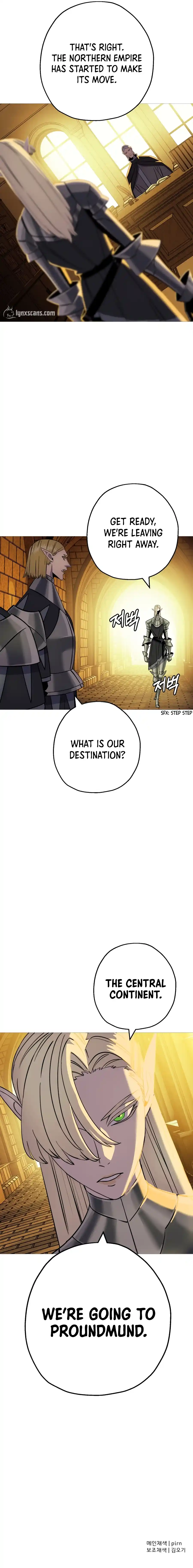 From the lowest ranked knight to monarch Vol.2 Ch.122