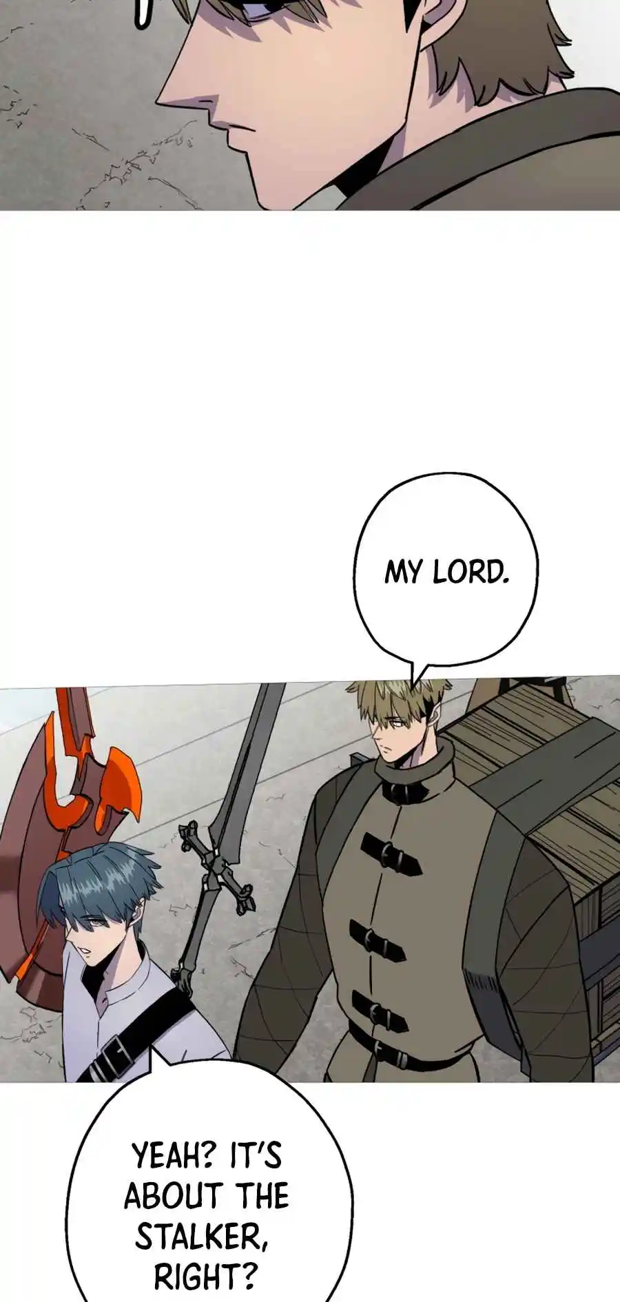 From the lowest ranked knight to monarch Vol.2 Ch.123