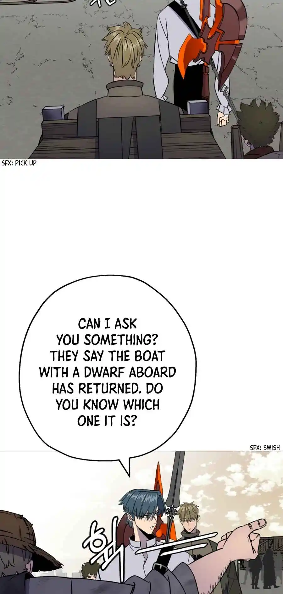 From the lowest ranked knight to monarch Vol.2 Ch.123