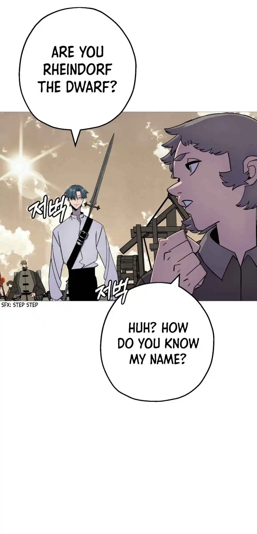 From the lowest ranked knight to monarch Vol.2 Ch.123