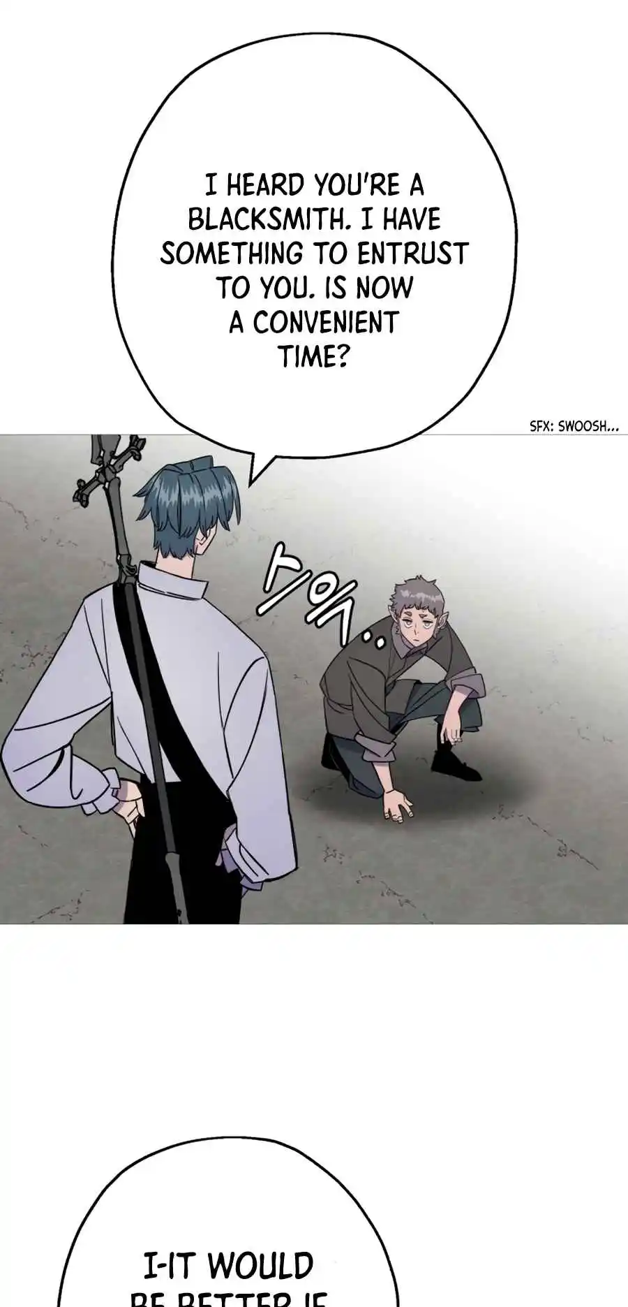 From the lowest ranked knight to monarch Vol.2 Ch.123