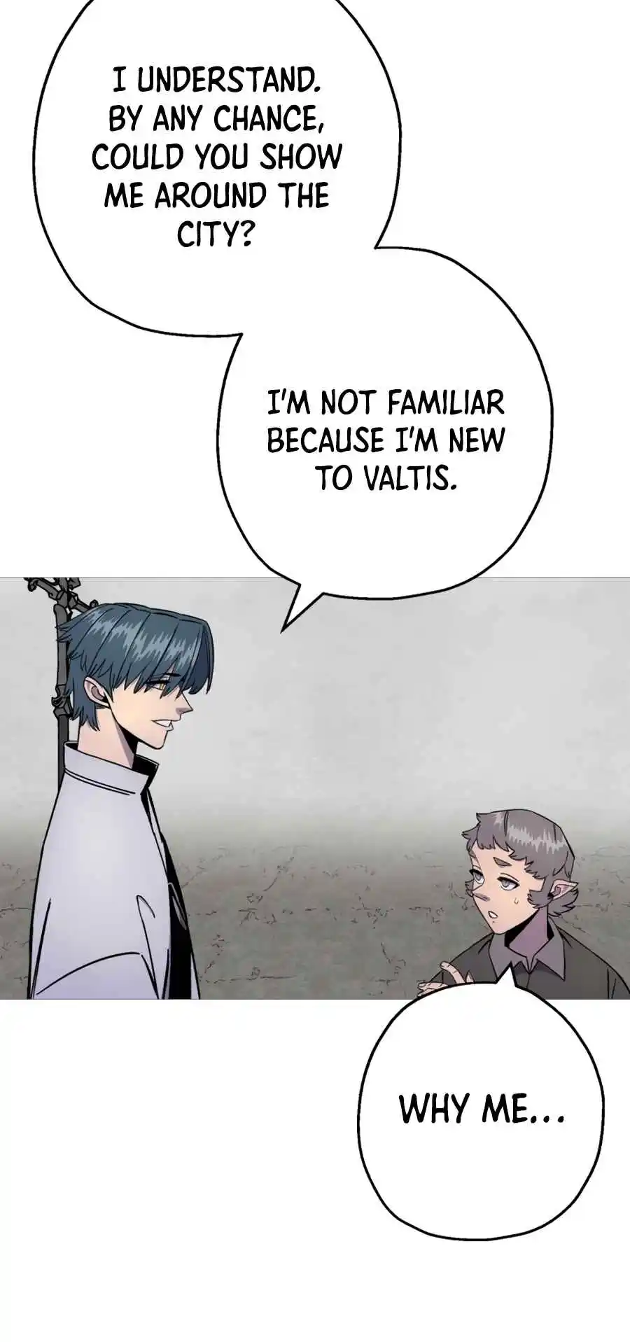 From the lowest ranked knight to monarch Vol.2 Ch.123