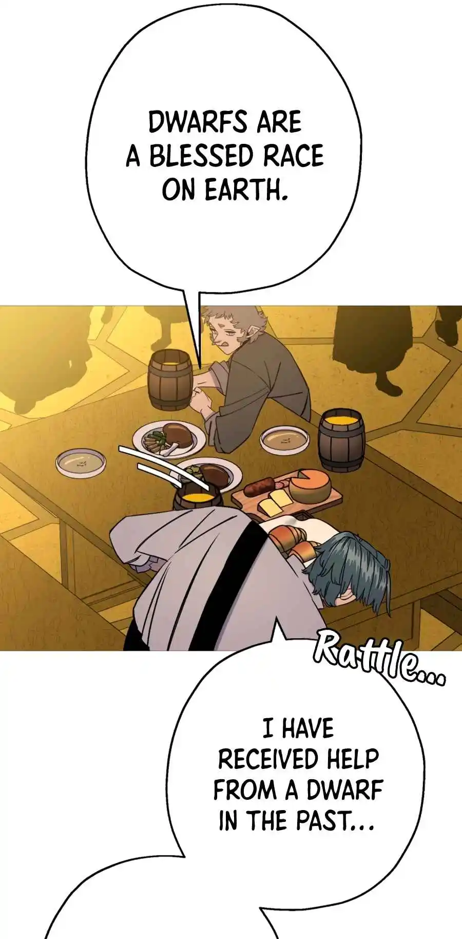 From the lowest ranked knight to monarch Vol.2 Ch.123