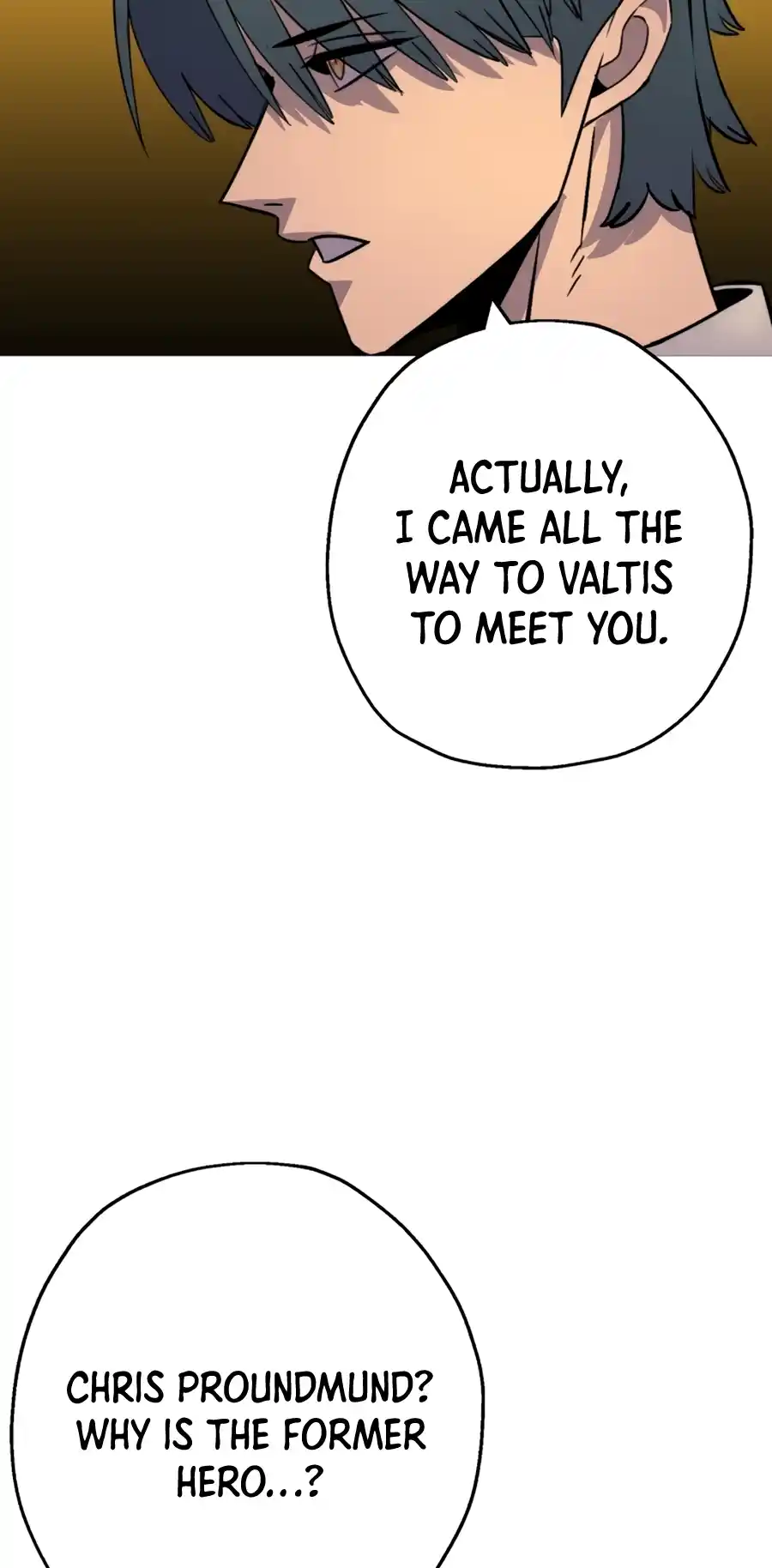 From the lowest ranked knight to monarch Vol.2 Ch.123