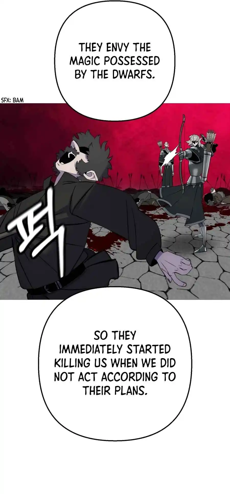 From the lowest ranked knight to monarch Vol.2 Ch.123