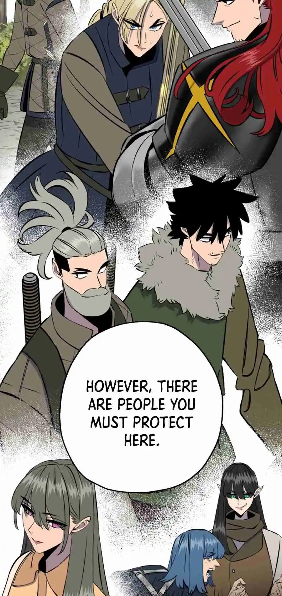 From the lowest ranked knight to monarch Vol.2 Ch.123