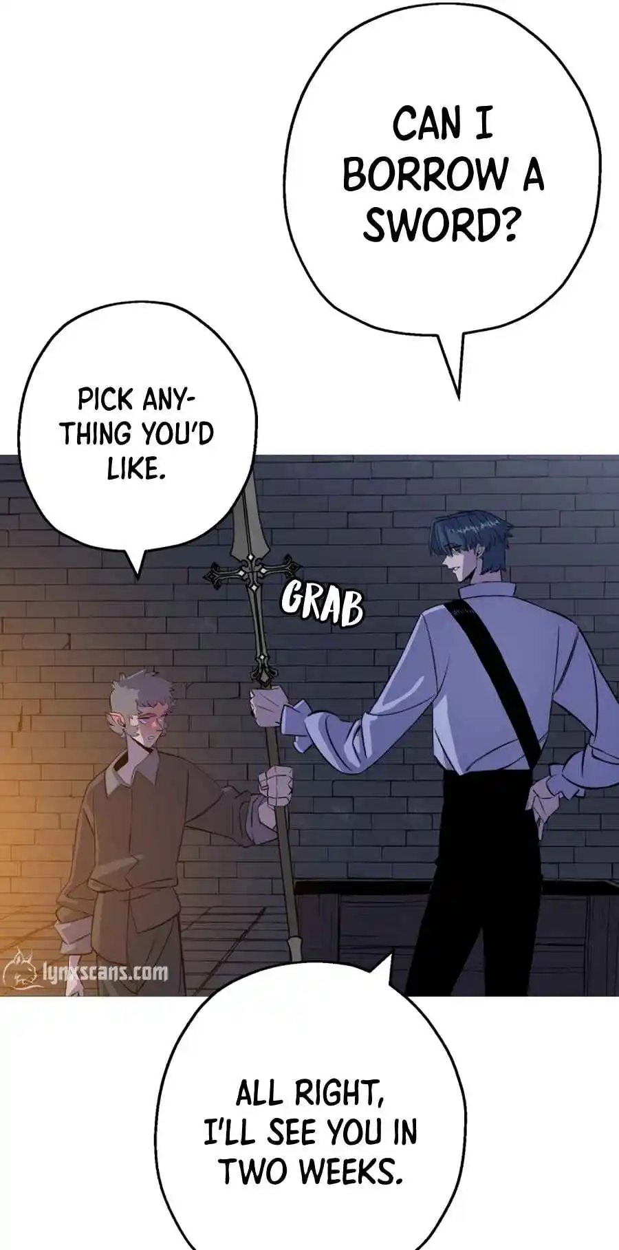 From the lowest ranked knight to monarch Vol.2 Ch.124