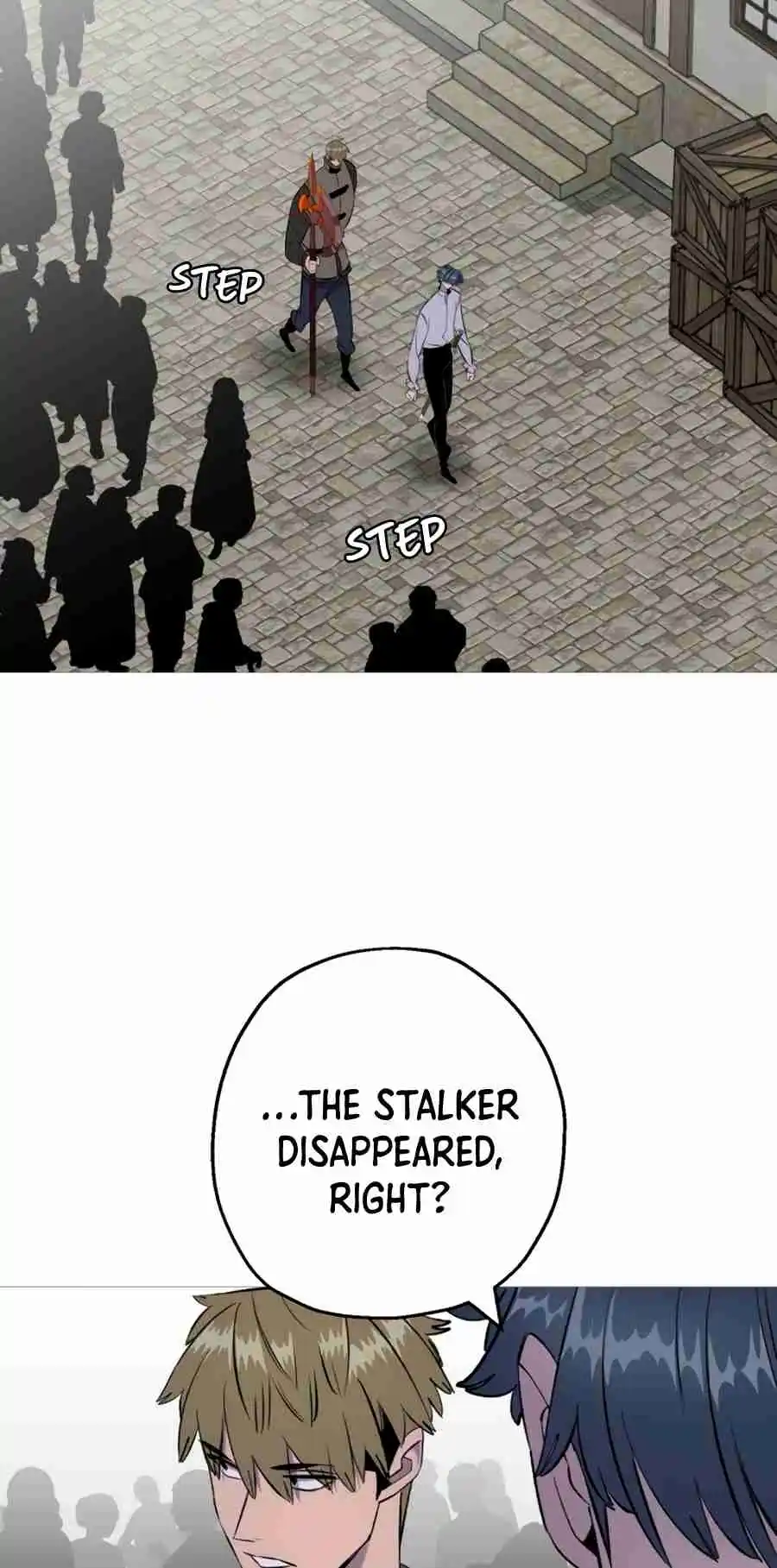 From the lowest ranked knight to monarch Vol.2 Ch.124