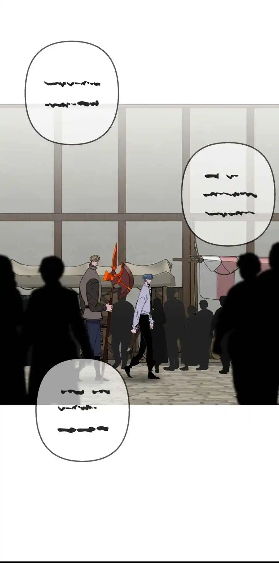 From the lowest ranked knight to monarch Vol.2 Ch.124