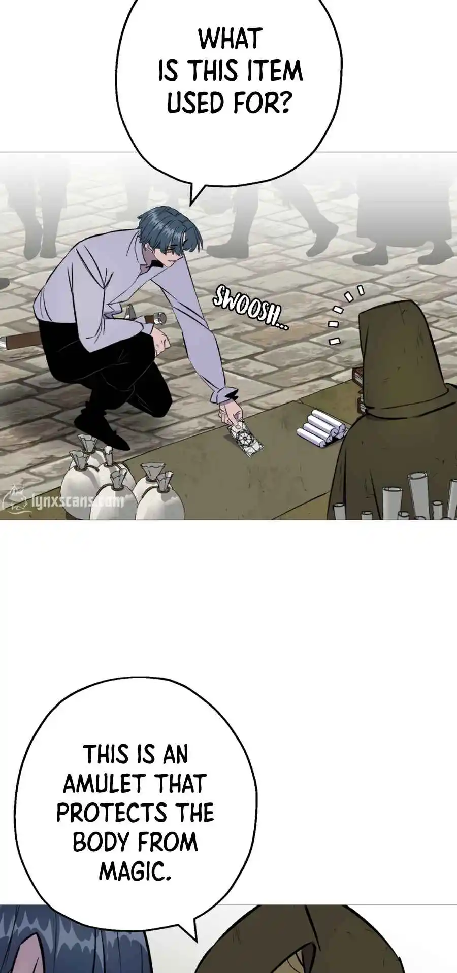 From the lowest ranked knight to monarch Vol.2 Ch.124