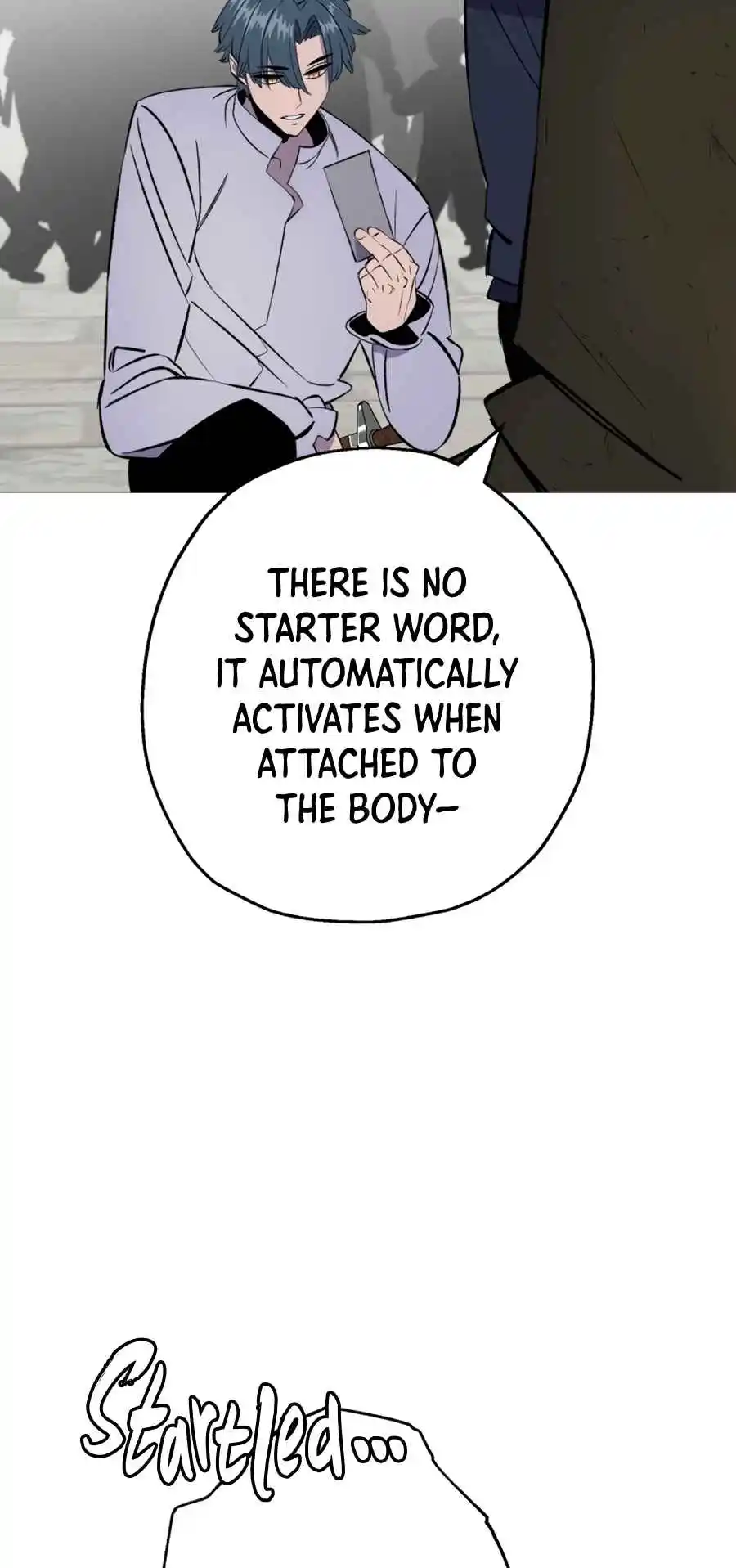 From the lowest ranked knight to monarch Vol.2 Ch.124