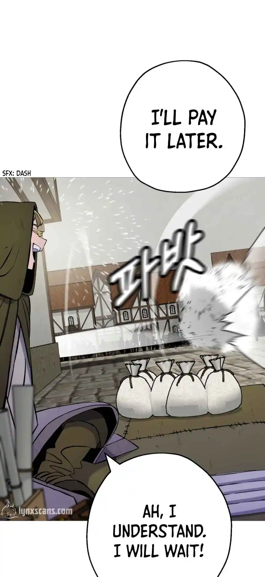 From the lowest ranked knight to monarch Vol.2 Ch.124