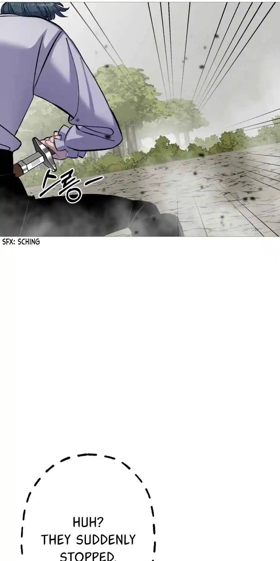 From the lowest ranked knight to monarch Vol.2 Ch.124