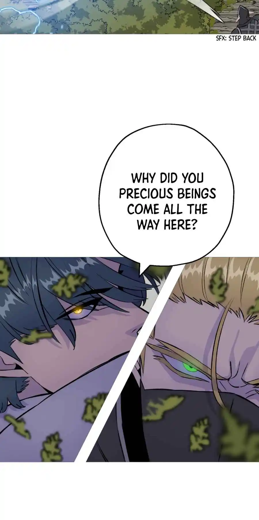 From the lowest ranked knight to monarch Vol.2 Ch.124