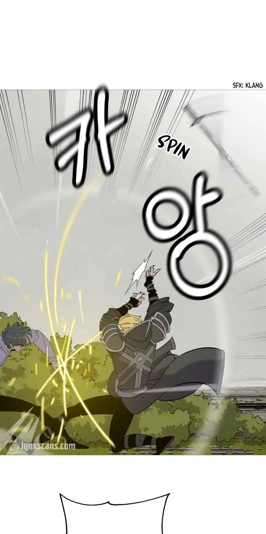 From the lowest ranked knight to monarch Vol.2 Ch.124