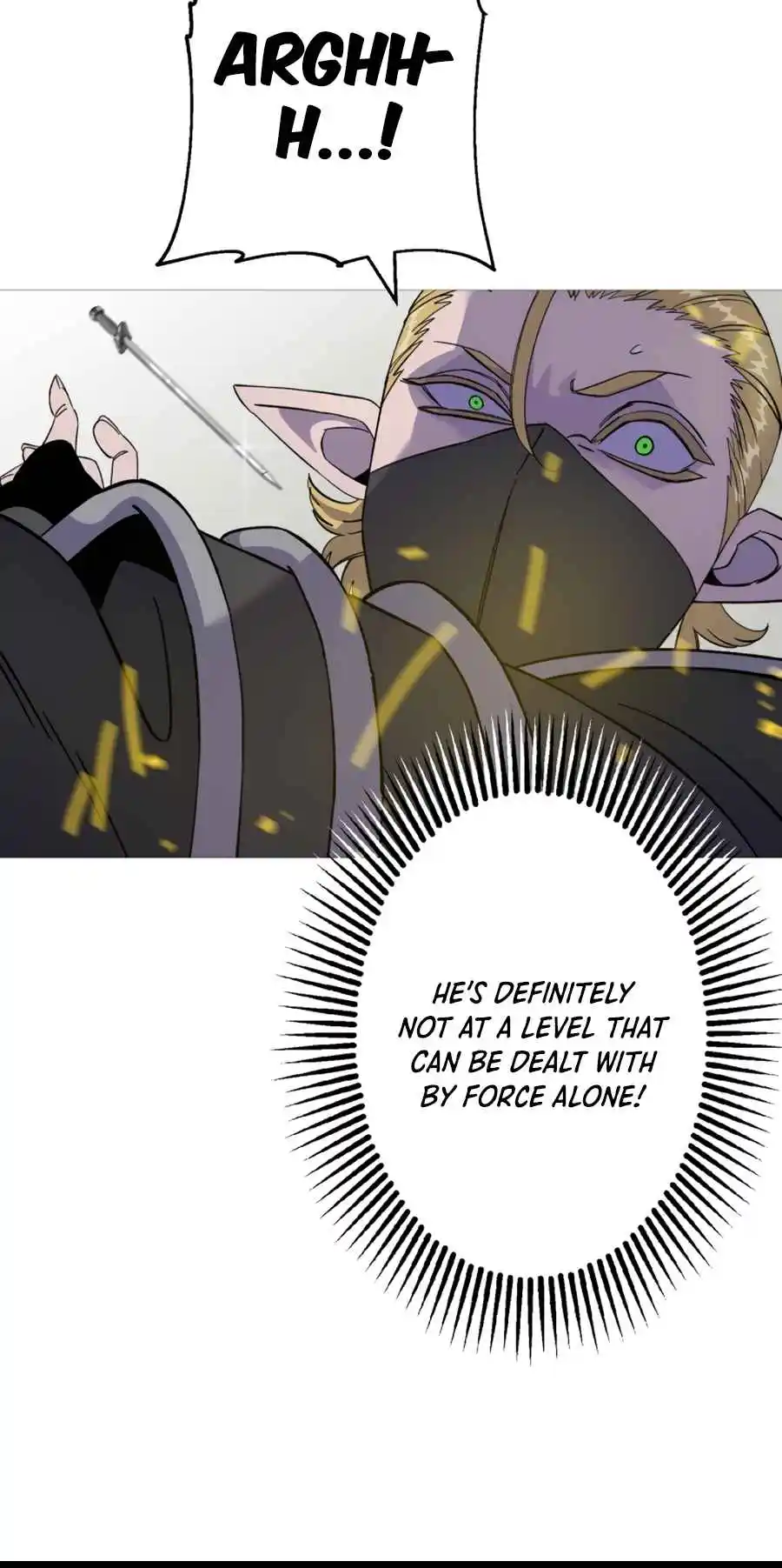 From the lowest ranked knight to monarch Vol.2 Ch.124