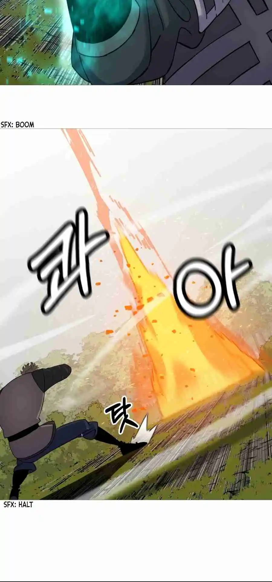 From the lowest ranked knight to monarch Vol.2 Ch.124