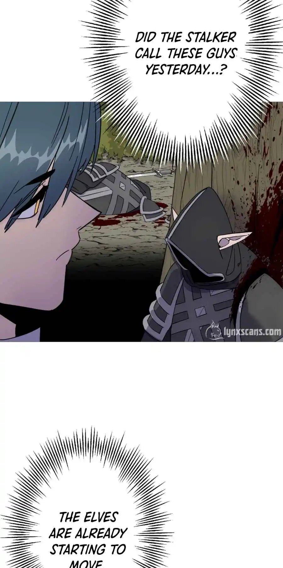 From the lowest ranked knight to monarch Vol.2 Ch.124