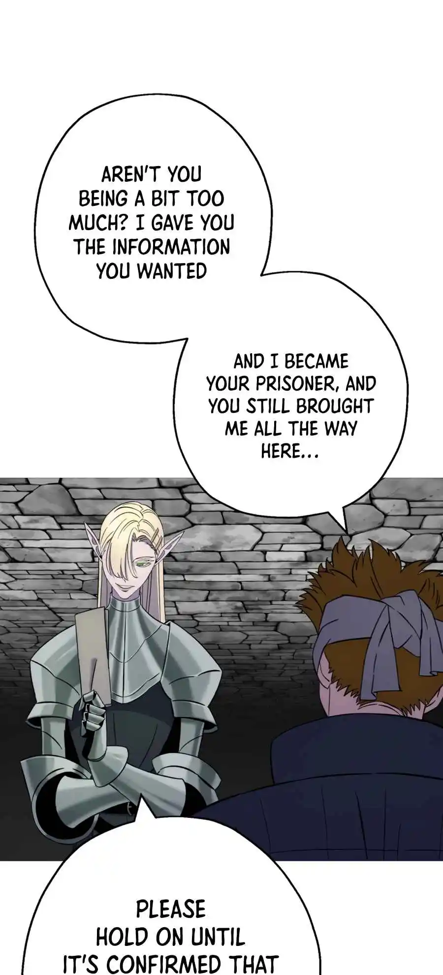 From the lowest ranked knight to monarch Vol.2 Ch.124