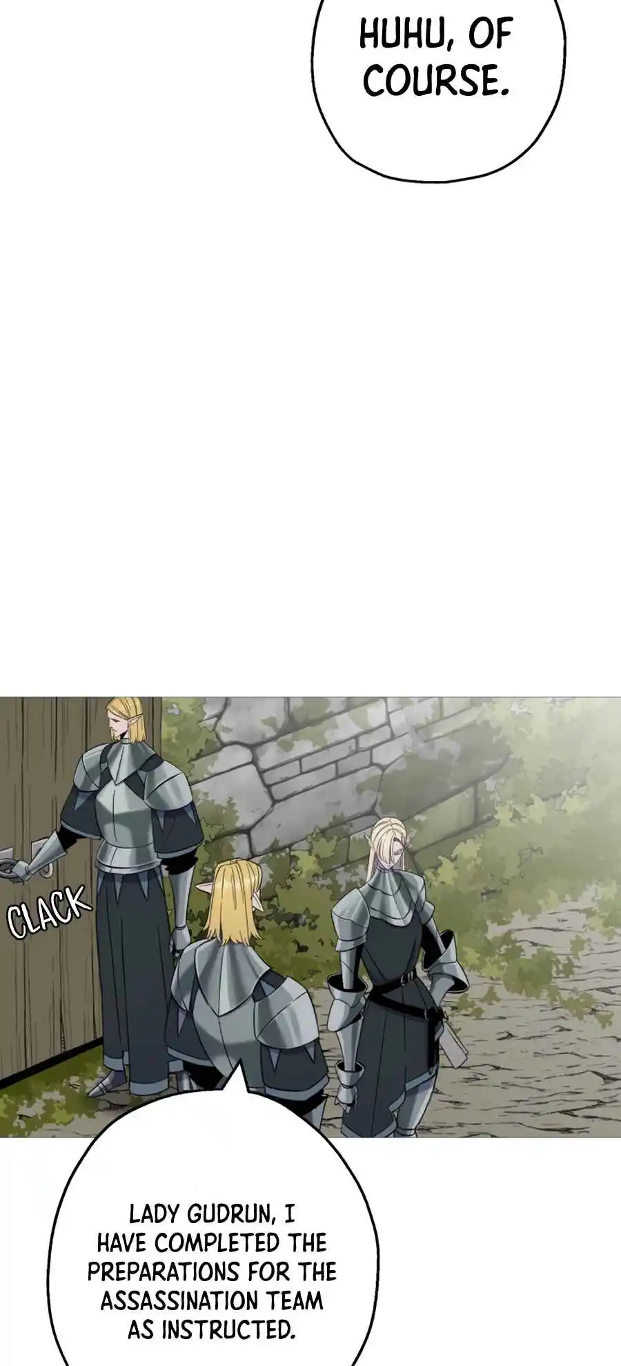 From the lowest ranked knight to monarch Vol.2 Ch.124