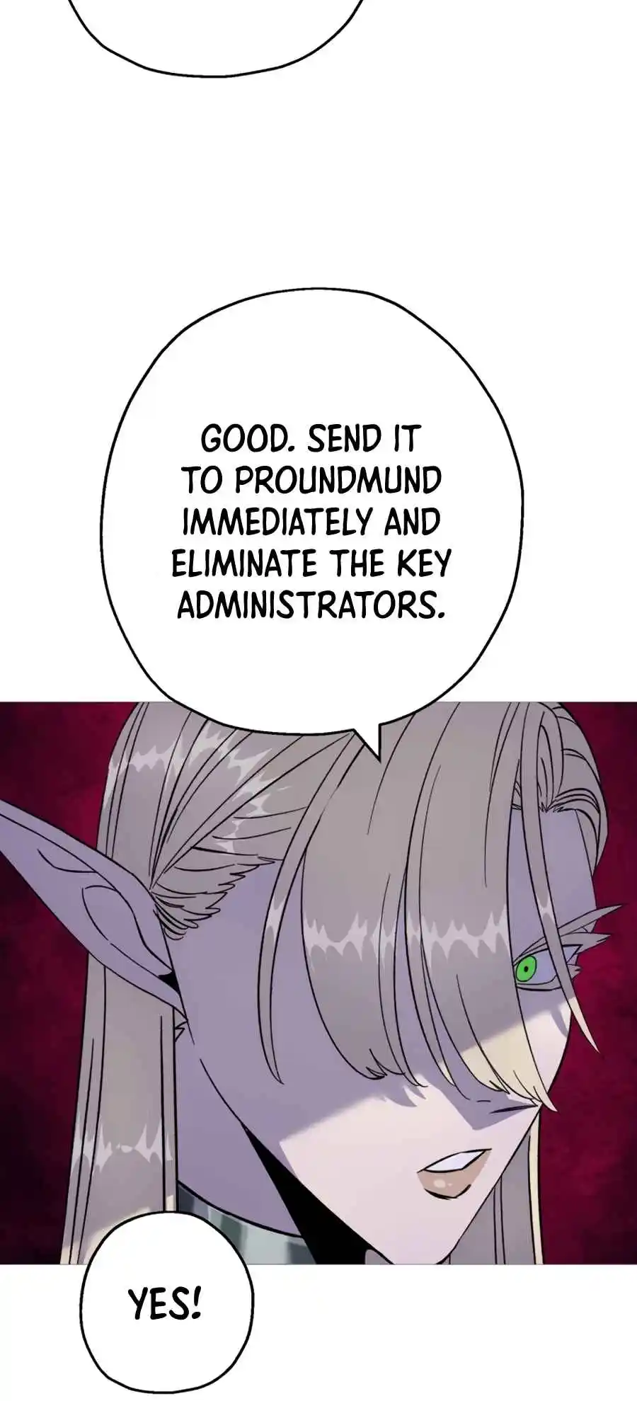 From the lowest ranked knight to monarch Vol.2 Ch.124