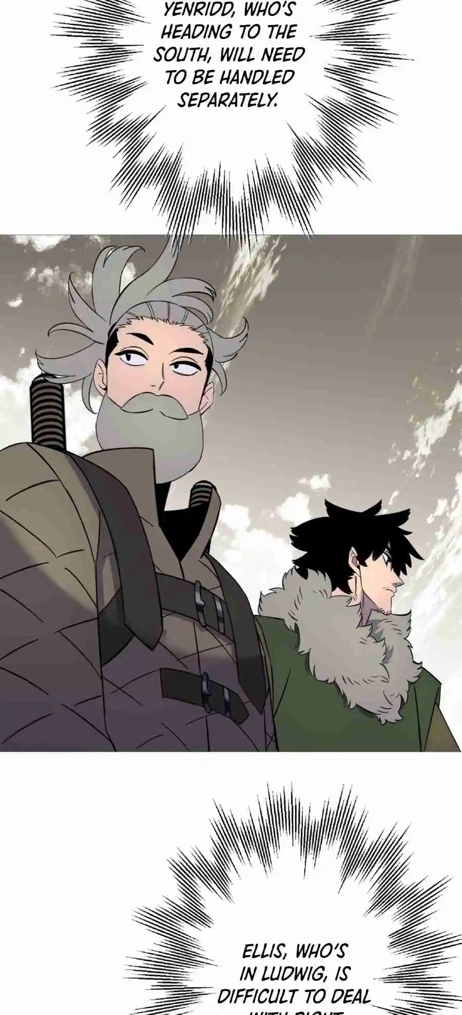 From the lowest ranked knight to monarch Vol.2 Ch.124