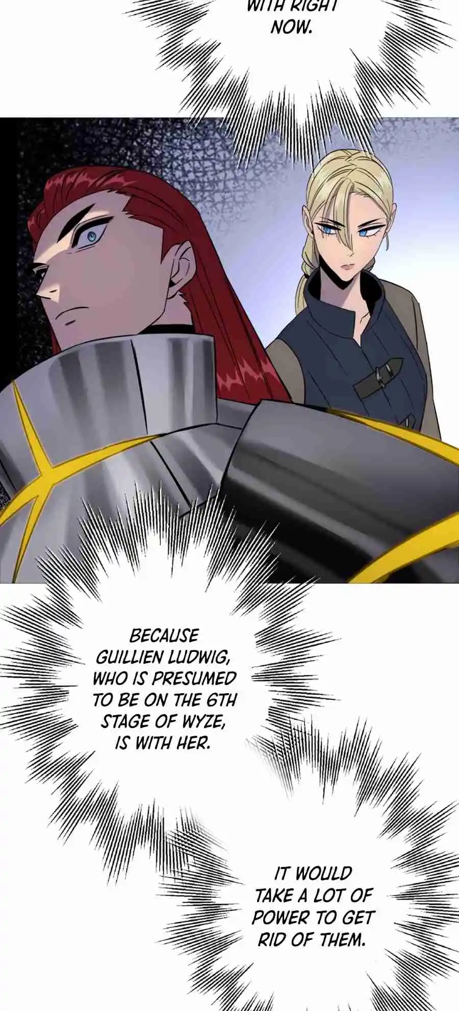 From the lowest ranked knight to monarch Vol.2 Ch.124