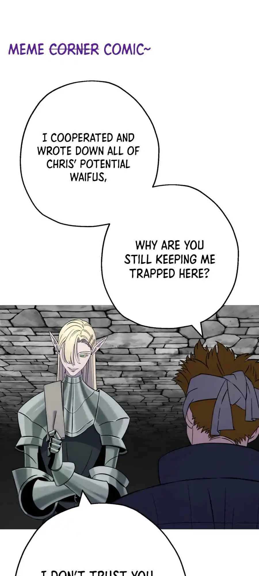 From the lowest ranked knight to monarch Vol.2 Ch.124