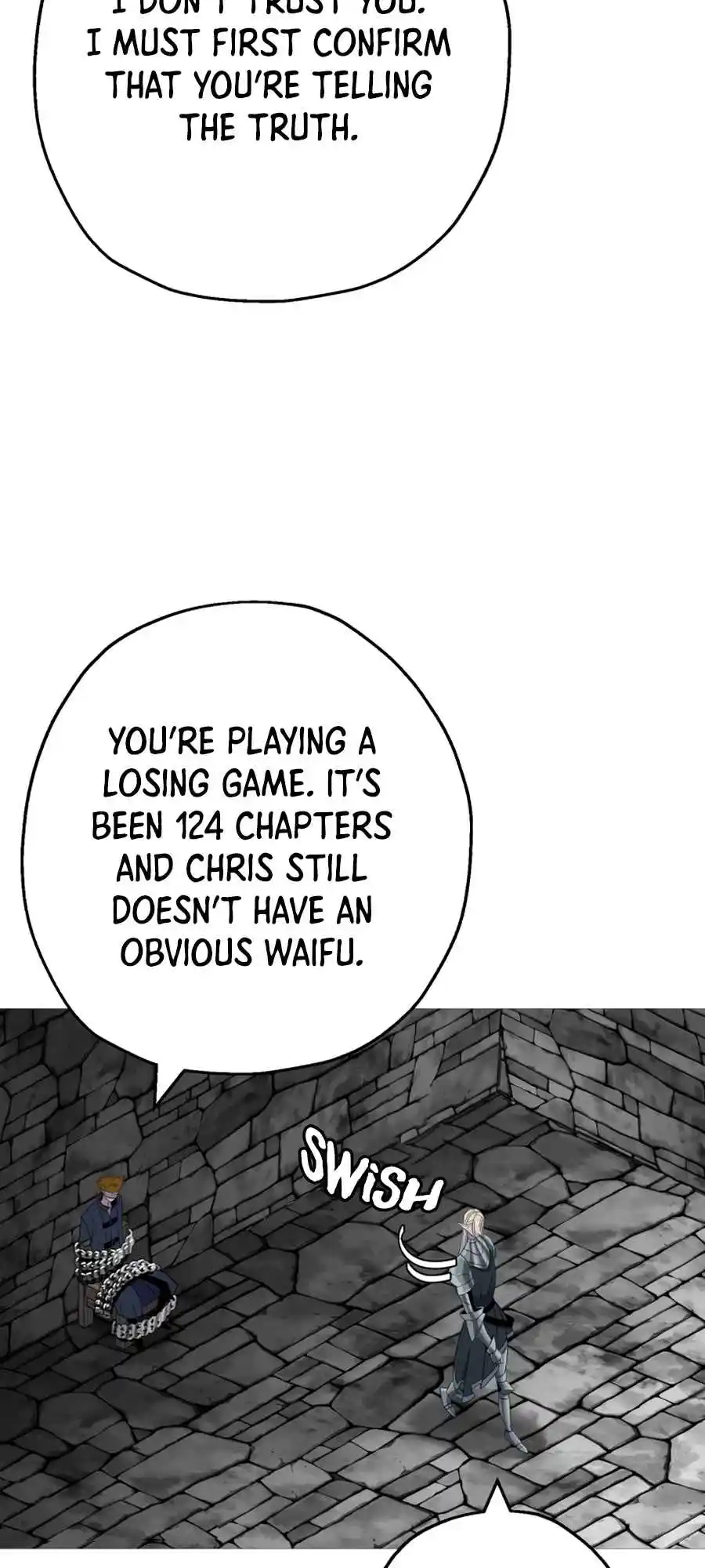 From the lowest ranked knight to monarch Vol.2 Ch.124