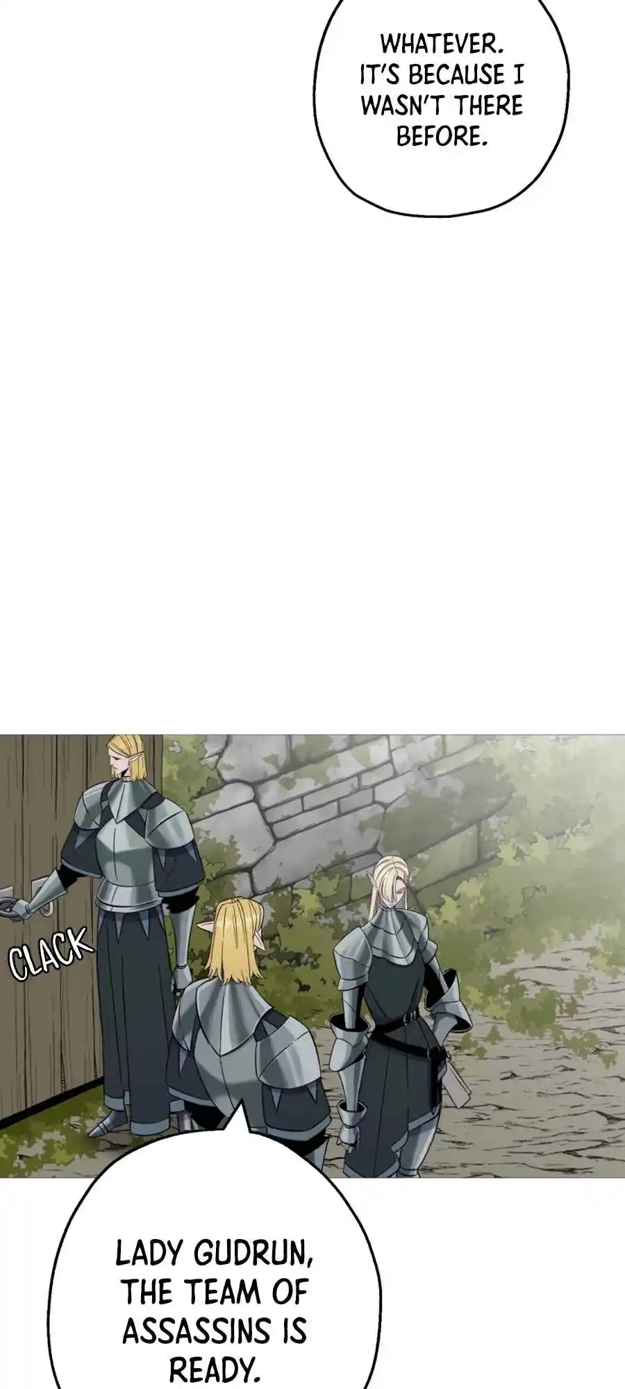 From the lowest ranked knight to monarch Vol.2 Ch.124