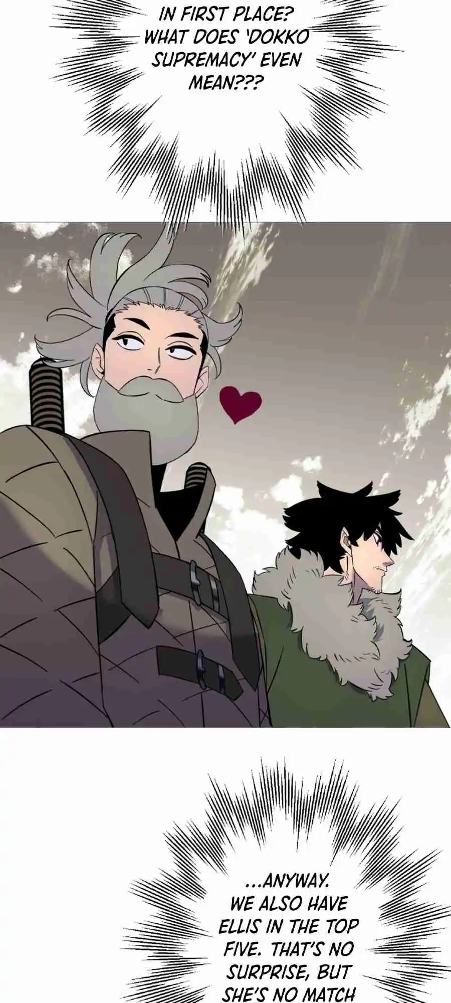 From the lowest ranked knight to monarch Vol.2 Ch.124