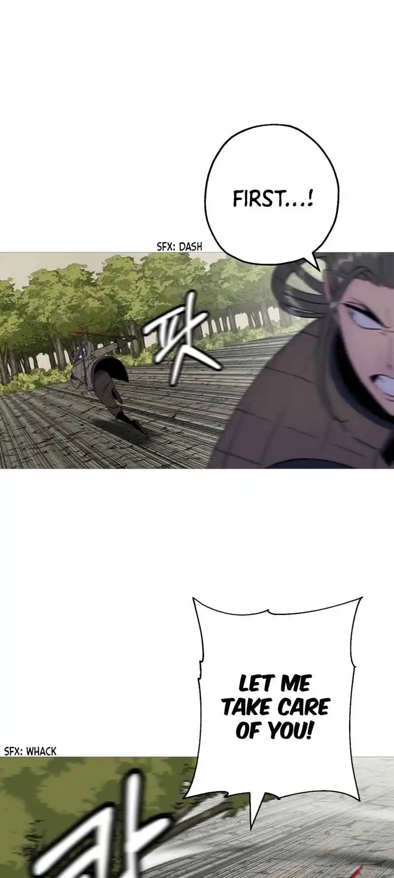 From the lowest ranked knight to monarch Vol.2 Ch.125