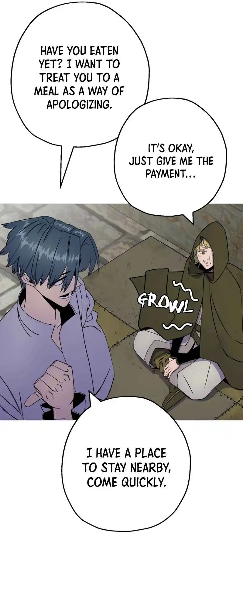 From the lowest ranked knight to monarch Vol.2 Ch.125