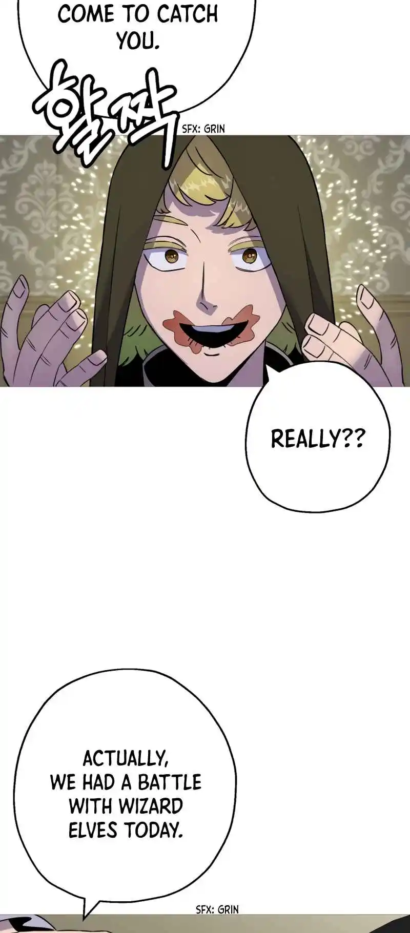 From the lowest ranked knight to monarch Vol.2 Ch.125