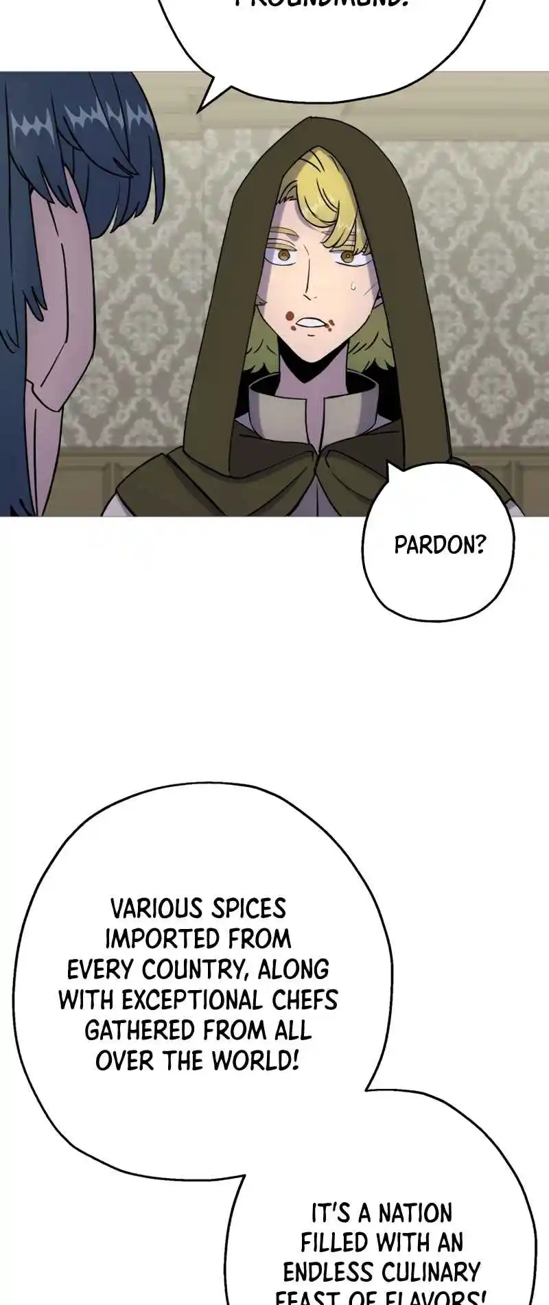 From the lowest ranked knight to monarch Vol.2 Ch.125