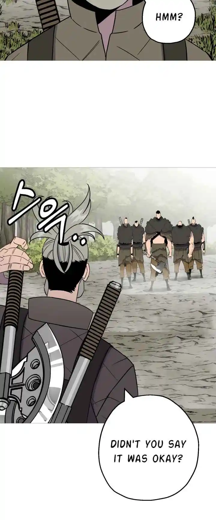 From the lowest ranked knight to monarch Vol.2 Ch.126