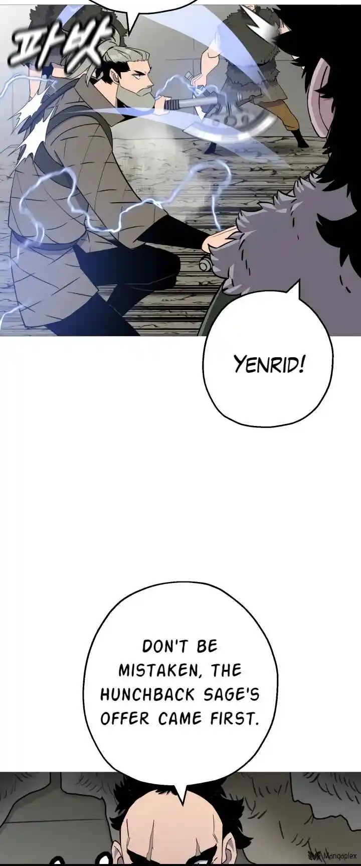 From the lowest ranked knight to monarch Vol.2 Ch.126