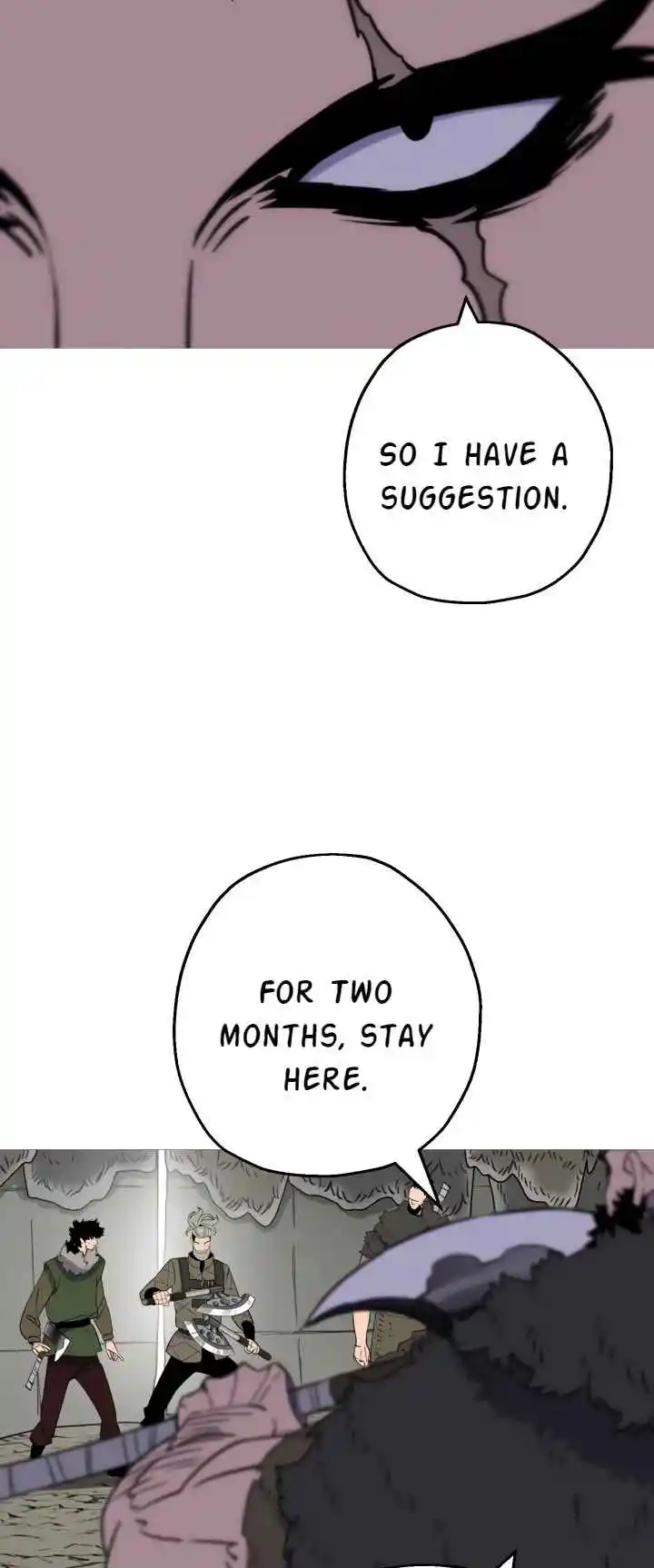 From the lowest ranked knight to monarch Vol.2 Ch.126