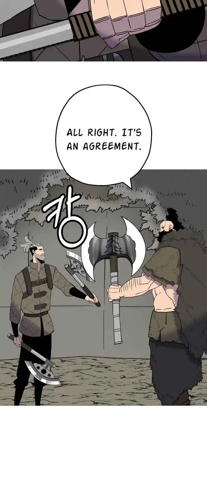 From the lowest ranked knight to monarch Vol.2 Ch.126