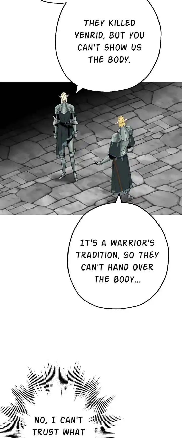 From the lowest ranked knight to monarch Vol.2 Ch.126