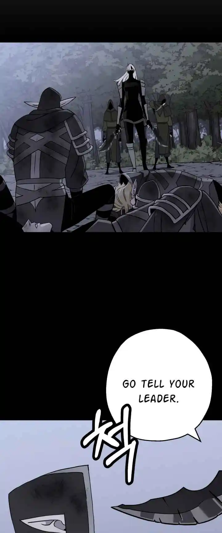 From the lowest ranked knight to monarch Vol.2 Ch.126