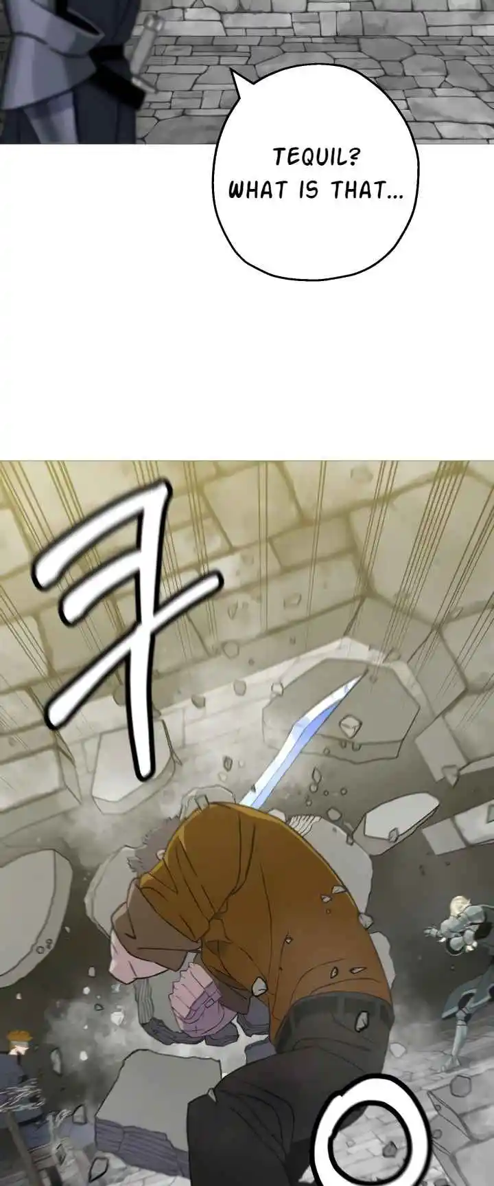 From the lowest ranked knight to monarch Vol.2 Ch.126